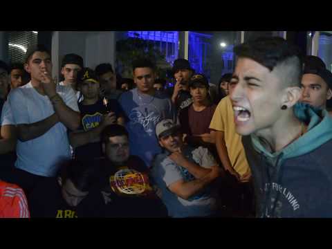 CHOCO vs PAKTU - 4tos EL PINTAGONO (SUPREMACIA) 7/3