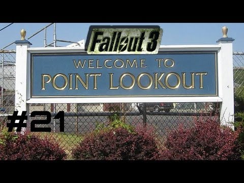 Let's Play Fallout 3: Point Lookout - Part 21
