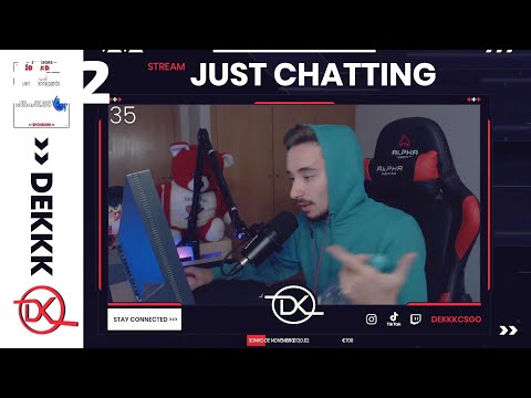 dekkkcsgo | MELHORES MOMENTOS DO MÊS #12