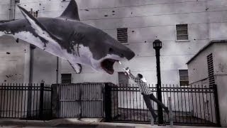 Sharknado - Official Trailer - Autunno 2013 in Ita
