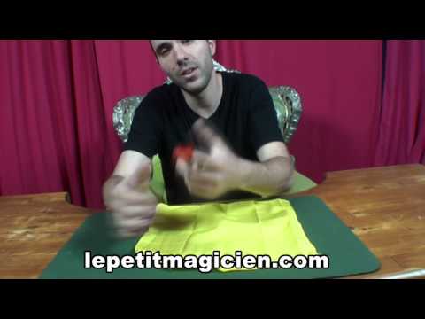 Voir la vidéo de Thimble through silk - Téléchargement