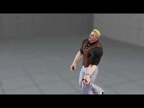 Tokido(Akuma) vs poifuru (Cody)