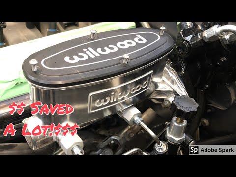 Cheap Hydro Booster Upgrade for your A Body