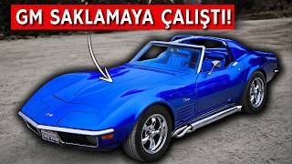 1970 C3 Corvette Hakkında Bilmediğiniz 20 Çılgın Gerçek