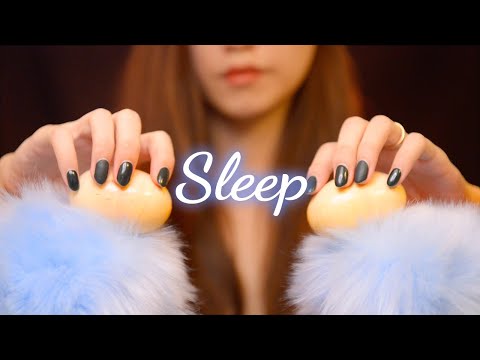 ASMR Delicate Mic Scratching and Tapping Triggers for Instant Sleep (No Talking)