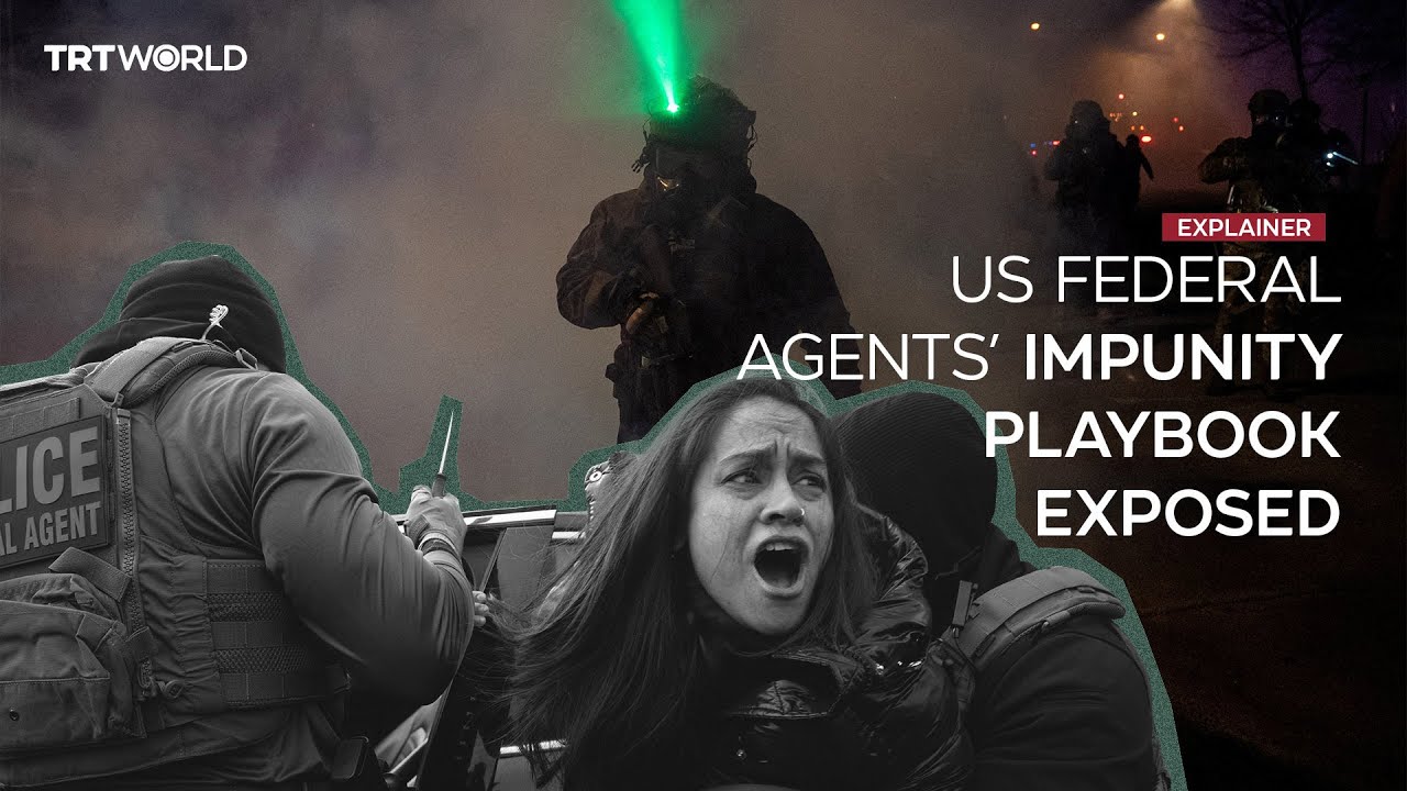 How do US federal agents abuse Use-of-Force policy?