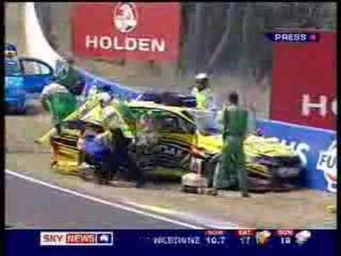 mark porters fatal crash