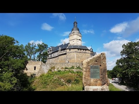 Burg Falkenstein im Harz (in 4 K/UHD)