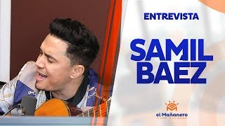 Samill Baez nos muestra sus Grandes Exitos