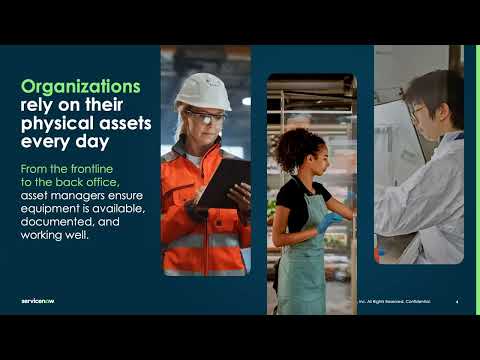 Introducing Enterprise Asset Management (EAM)