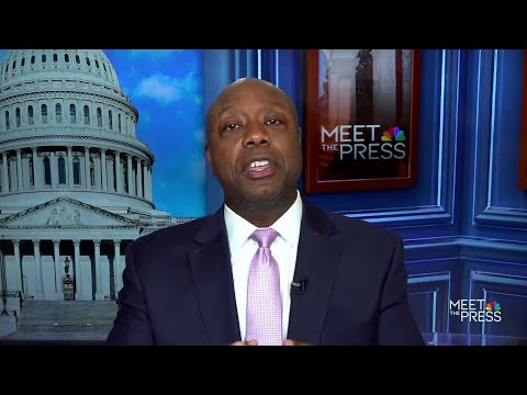 Tim Scott says he’s ‘very confident’ Republicans will keep Senate control: Full interview
