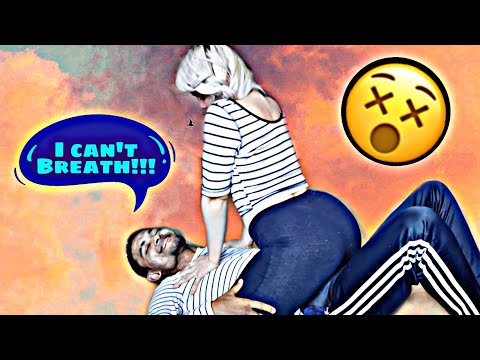 Stomach Sitting Video