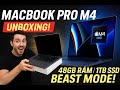 MacBook Pro M4 Pro Chip 48GB Unified Memory 1TB SSD Storage Apple Macbookpro