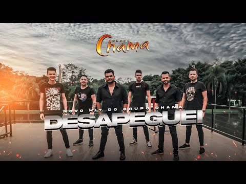 DESAPEGUEI - GRUPO CHAMA