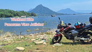 Riding ke Panorama View Jatiluhur//wisata Waduk Jatiluhur Purwakarta