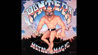 1) Ride My Rocket - PanterA [Metal Magic 1983]