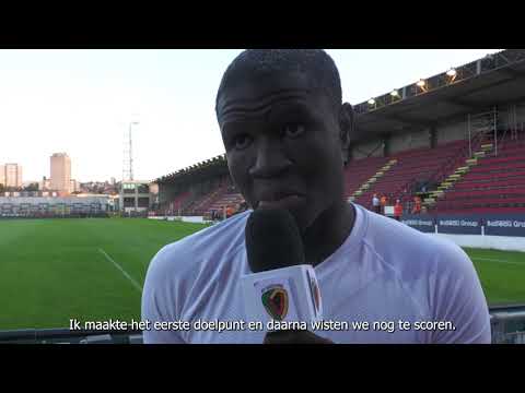 Reacties na Seraing - KVO