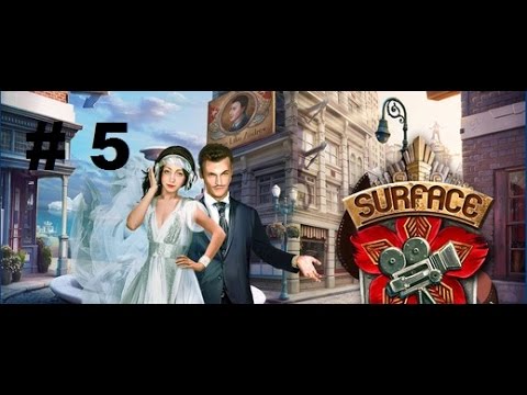 Surface - Verdrehte Wirklichkeit #5 - geklonte Opas