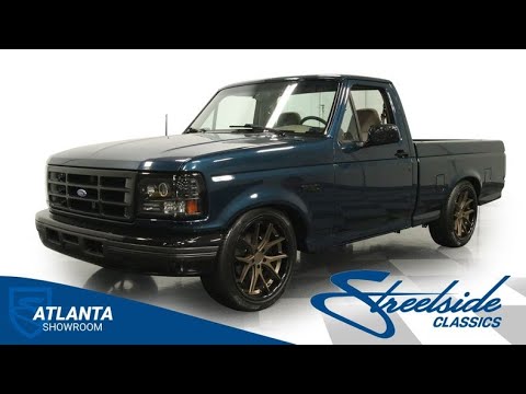 1995 Ford F150 (CC-1762891) for sale in Lithia Springs, Georgia