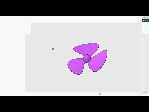 How to create table fan in CREO 6.0 PART-6