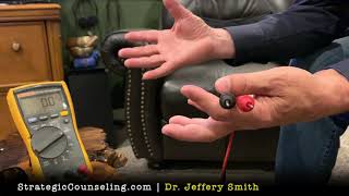 Youtube with Strategic Counseling Our body are holding a electrical current explained sharing on  Depression, OCD and Anxiety Counseling Around Carlsbad