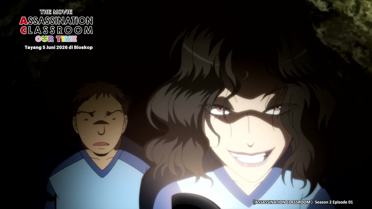 #highlights Assassination Classroom #s2