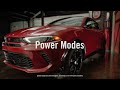 2024 Dodge Hornet R T Power Modes