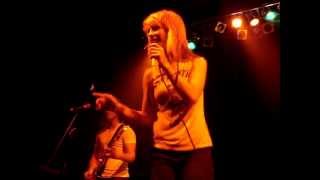 Paramore - Here We Go Again + ATDI Cover (Live)