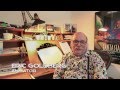 Watch Animation Supervisor Eric Goldberg draw Mickey & Minnie!