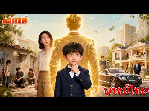 👶ซีอีโอเกิดใหม่เป็นเด็กน้อย ใช้ความทรงจำโกงเกม ช่วยแม่พลิกชีวิตและทวงรักคืน🤛🏻🔥