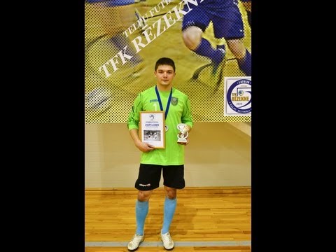 Голкиперы "TFK RĒZEKNE KAUSS 2012"