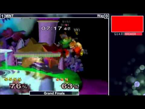 TGT Belfast 08/08/2015 - MINT vs Way - SSBM GF
