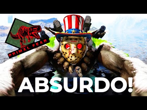 ARK PRIMAL FEAR #31 - Buffon's AMAZING Power! MASSS