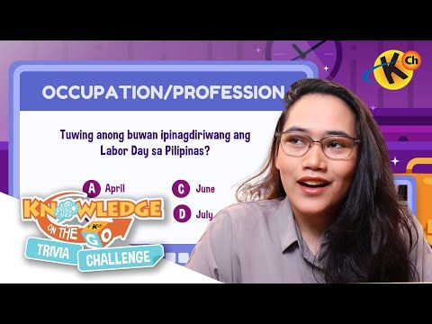 #QuizTime: Occupation and Professions Knowledge On the Go Trivia Challenge