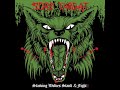 Sore Throat UK Starving Wolves Stand Fight E​ ​P 12 2022 VINYL RIP HQ AUDIO