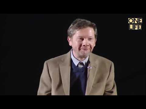(Video) Löse dich von deiner Ungeduld - Eckhart Tolle