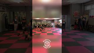 Wrestling Stance Drill demonstration thumbnail