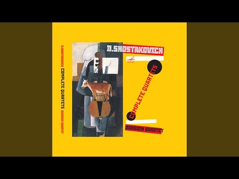 Two Pieces for String Octet, Op. 11: No. 1 Prelude in D Minor