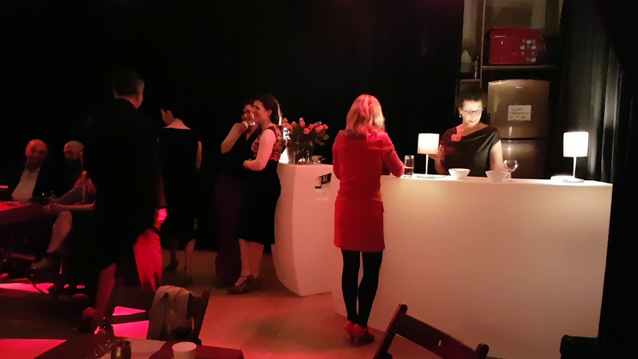 MilOnda 1905 _  Paris  _  DJ  Andrés Molina