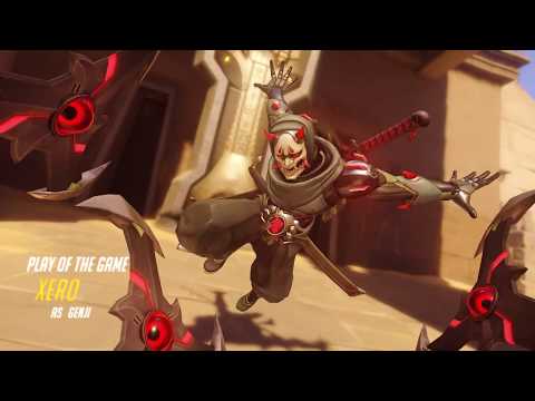 Genji POTG - Nano Blade