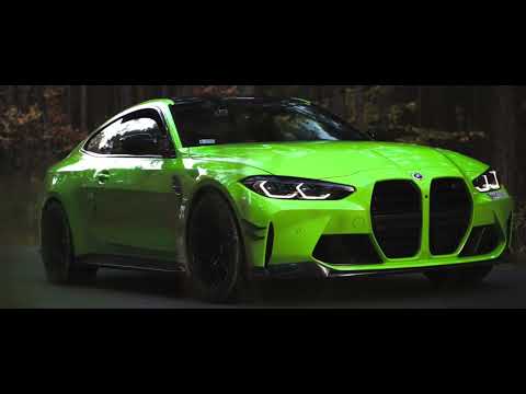 Ed Marquis - Don’t Stop The Music (Kurrgas Bass) (Slowed & Reverb) [Music Video]