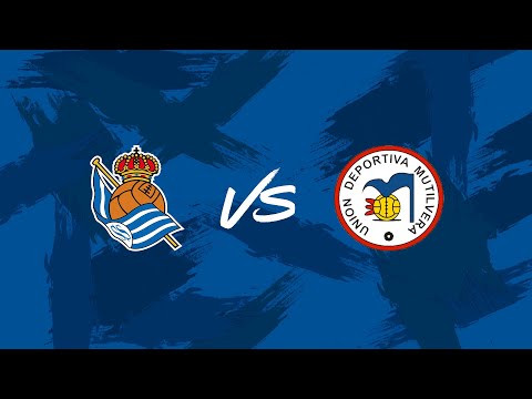 FULL MATCH | Real Sociedad C 3 - 0 Mutilvera | Zubieta | Real Sociedad
