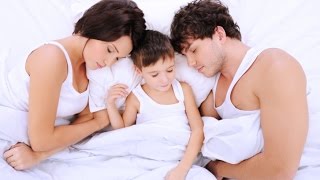 Parenting Tips - Transitioning from Co-Sleeping to Toddler Bed