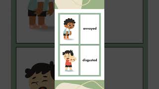 Download lagu Feelings and Emotions Vocabulary Chant for Children | Fun Kids English Happiness, Sadness, Fear, mp3