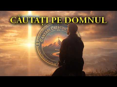 Căutaţi pe Domnul! | Cantari Crestine de Har | 2026