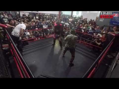 FIGHTERS INTERCLUB 16 - EXHIBICION 19