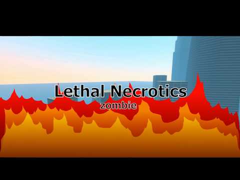 Lethal Necrotics trailer parody 2