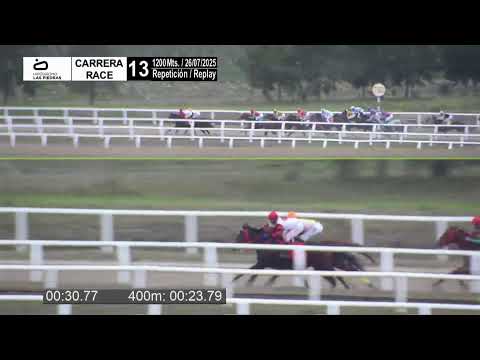 CARRERAS LAS PIEDRAS 26/7/25 | EN VIVO | URUGUAY