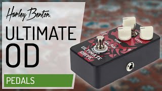 Video thumbnail for Harley Benton - Ultimate Drive - by Harley Benton