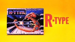 TeZ-X Spectrum R-Type